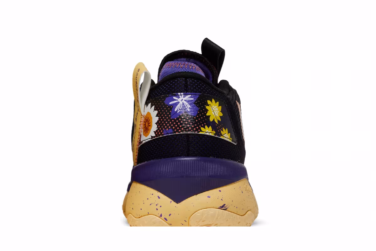 adidas Dame 8 Honoring Black Excellence, view 8