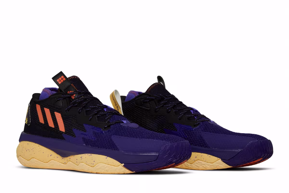adidas Dame 8 Honoring Black Excellence, view 9