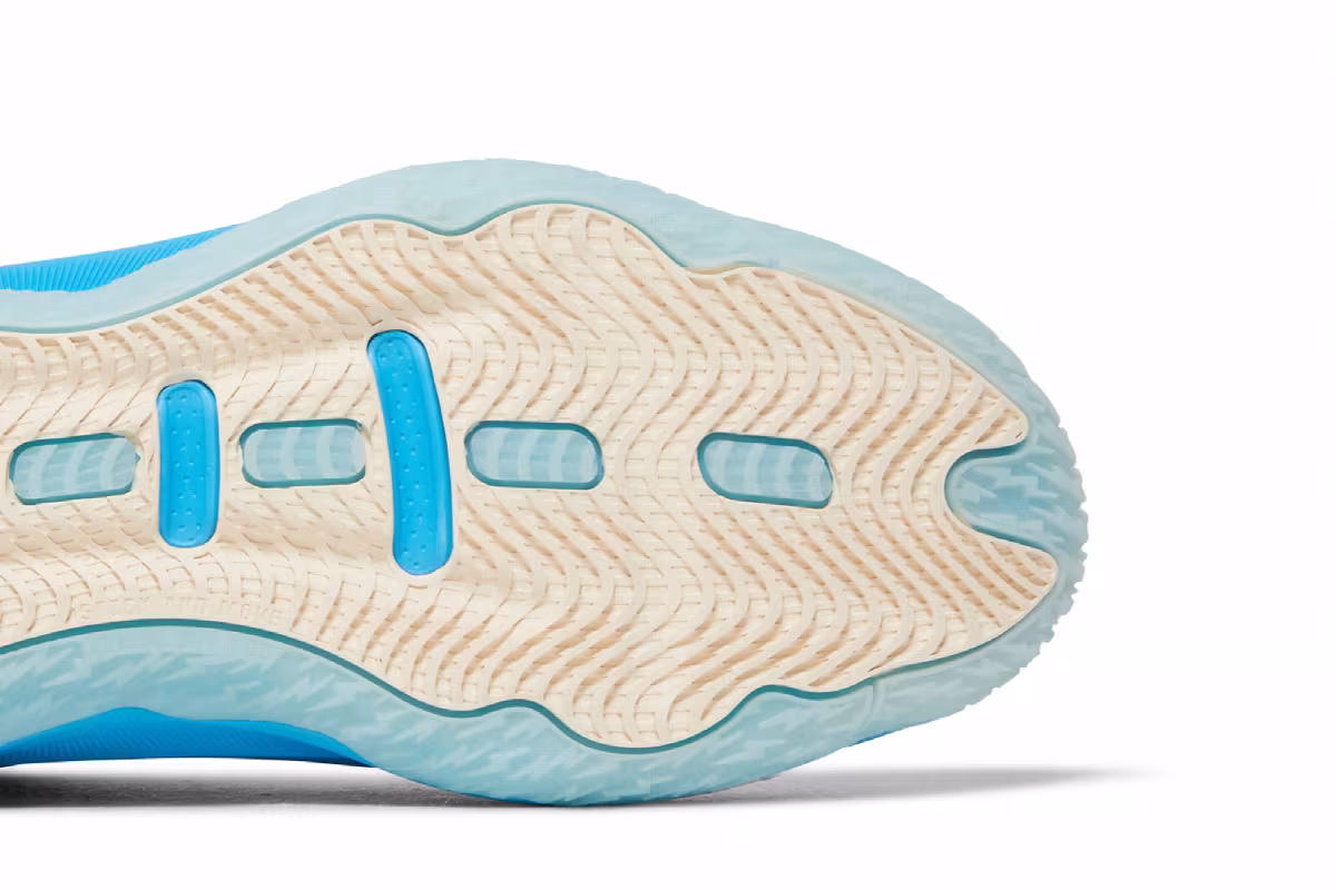 adidas Dame 8 Young Dolla, view 6