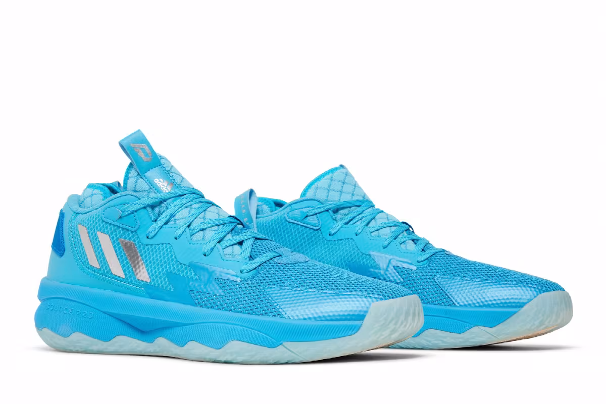 adidas Dame 8 Young Dolla, view 9