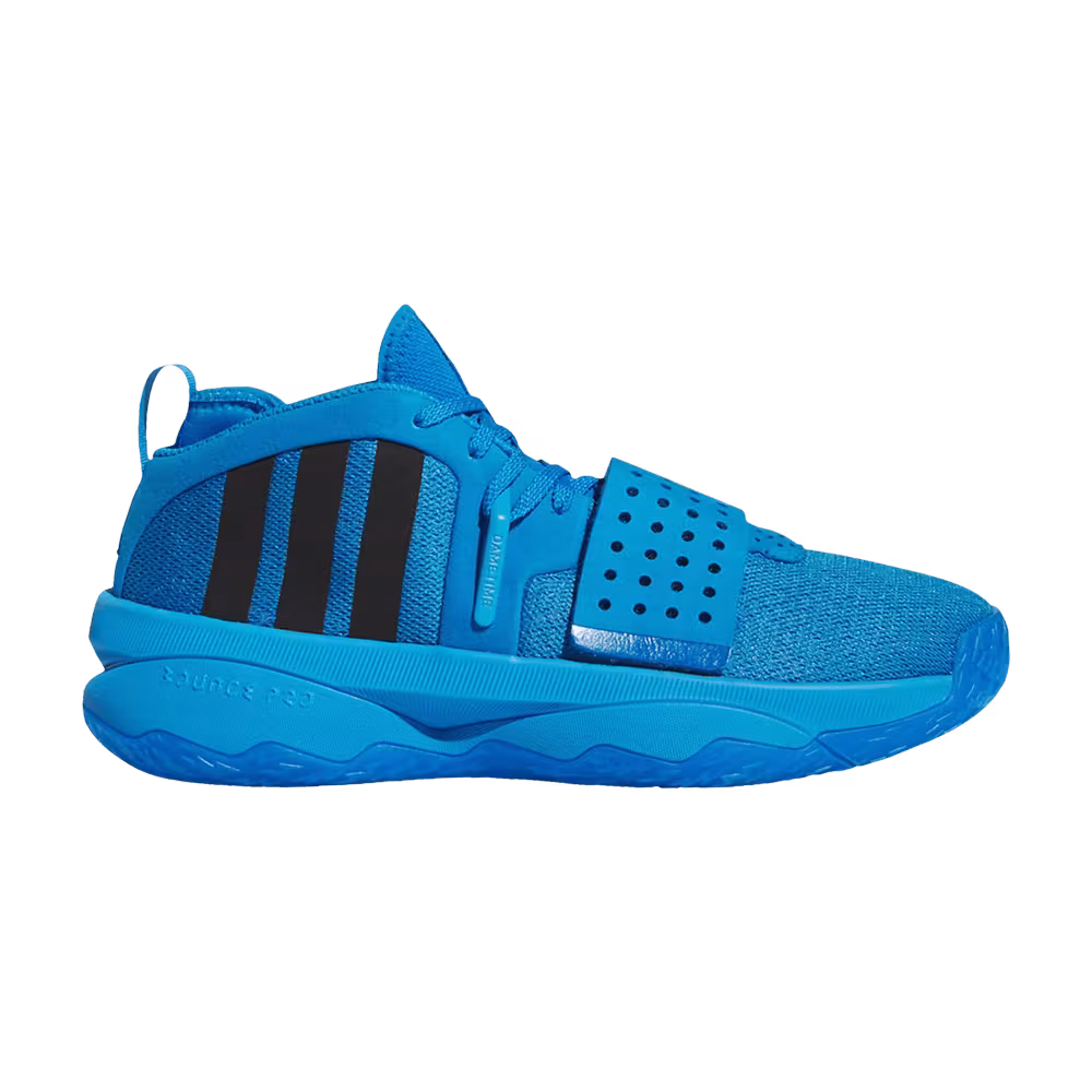 adidas Dame 8 EXTPLY Bright Blue