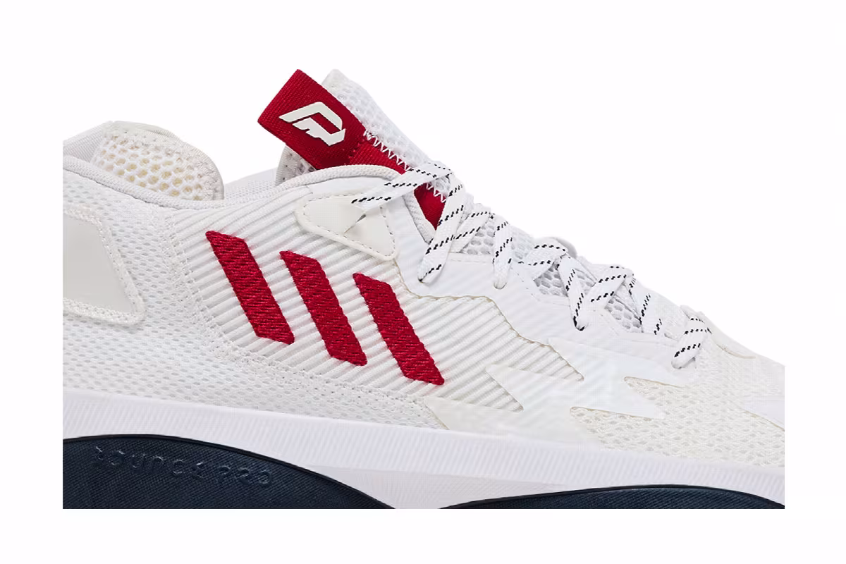 Adidas Dame 8 USA, view 3