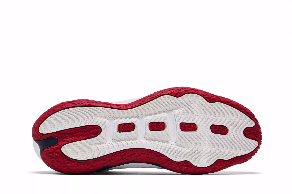 Adidas Dame 8 USA, view 5