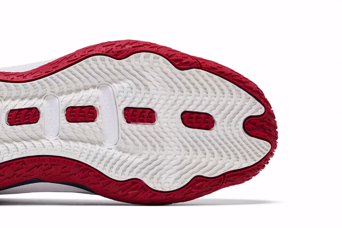 Adidas Dame 8 USA, view 6