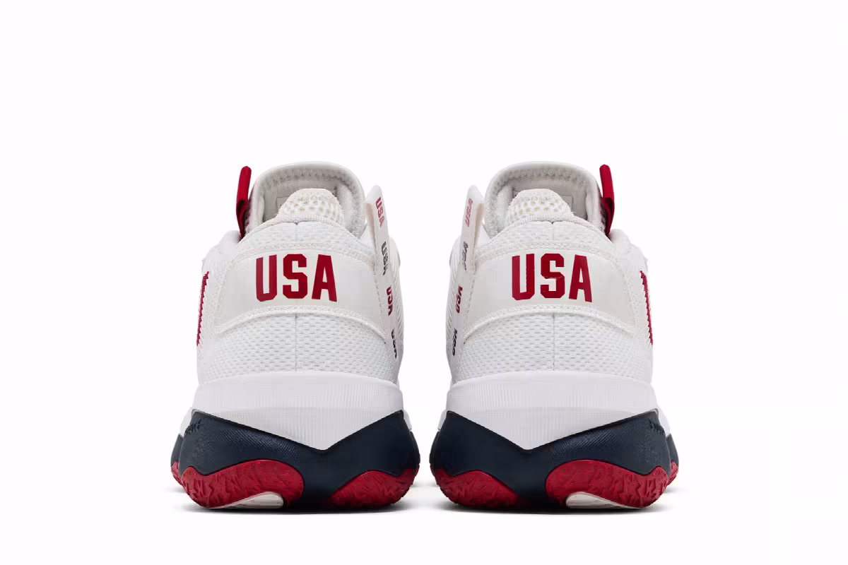 Adidas Dame 8 USA, view 7