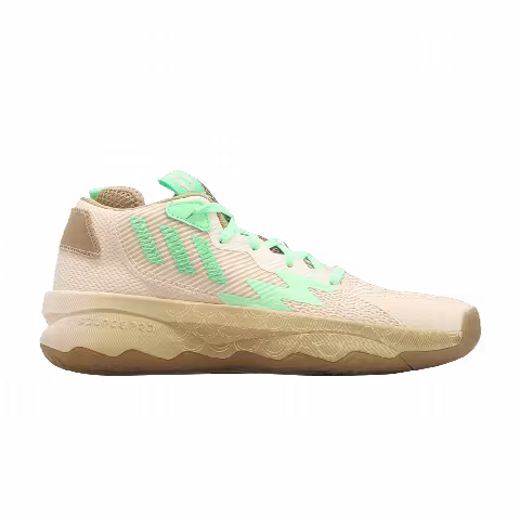 adidas Dame 8 'Tang Poetry Pack'