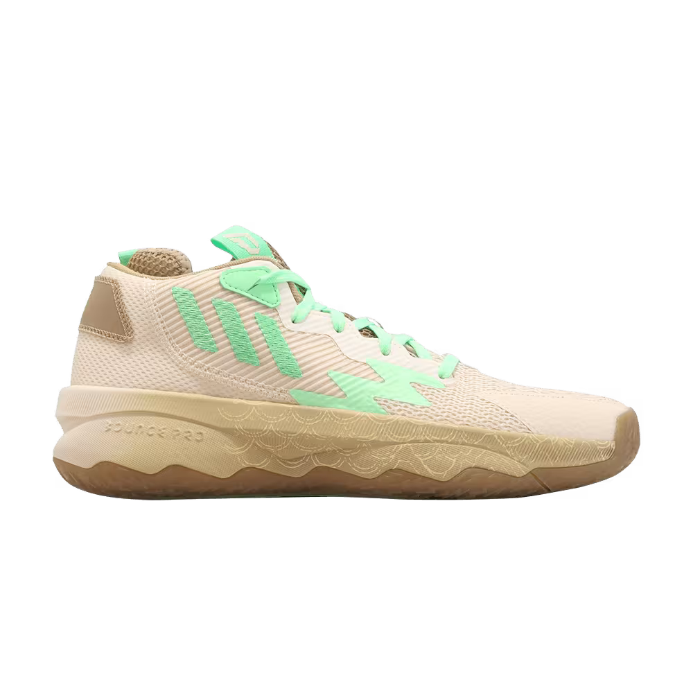 adidas Dame 8 Tang Poetry Pack