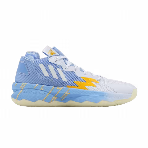 adidas Dame 8 'Three Kingdoms'