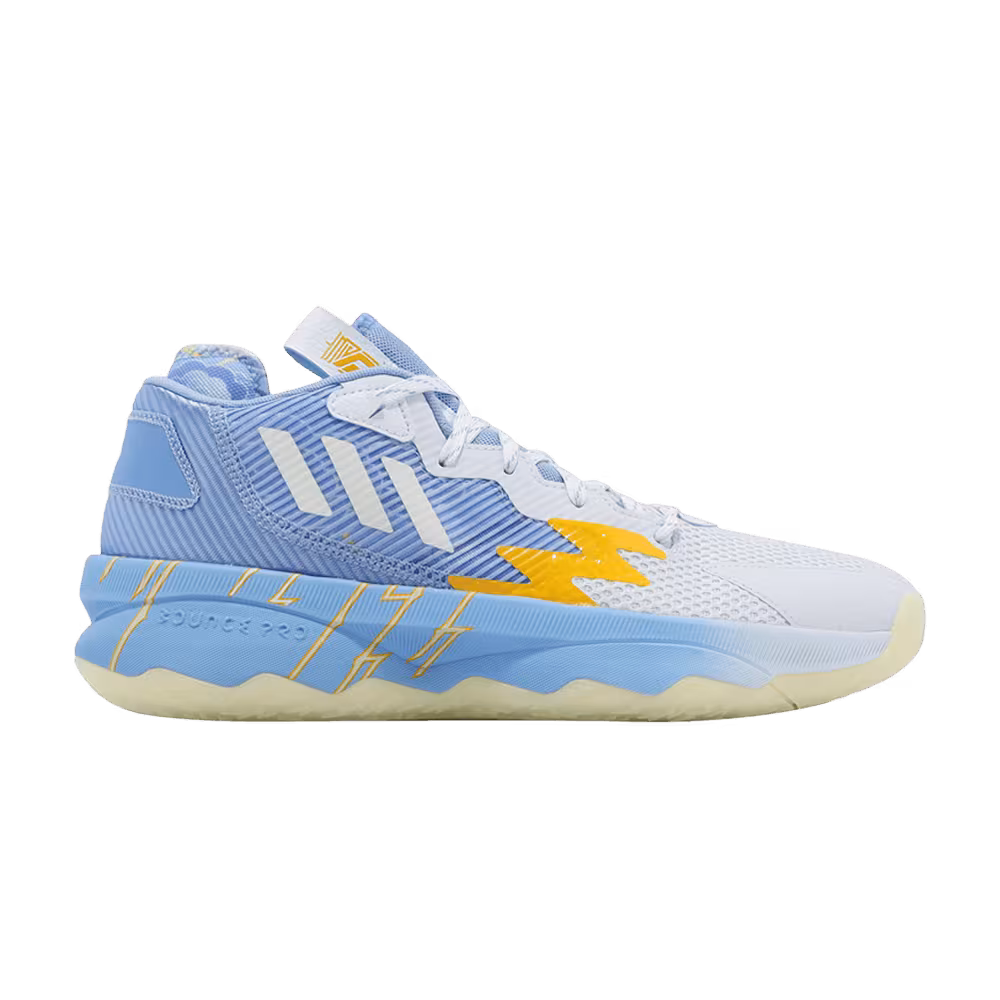 adidas Dame 8 Three Kingdoms