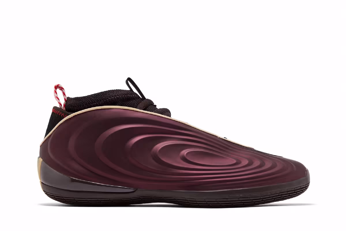 adidas Harden Vol. 10 Year of the Horse, view 2