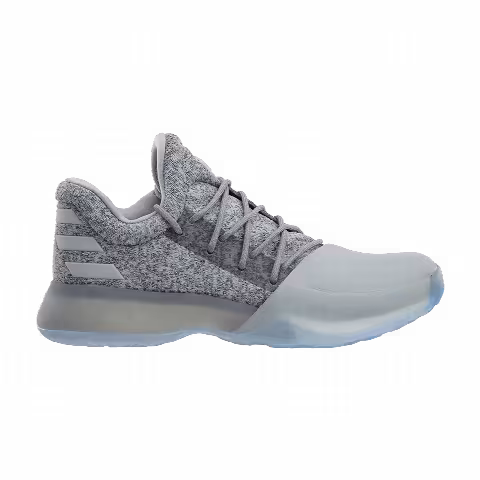 Adidas Harden Vol. 1 J 'Grey White'