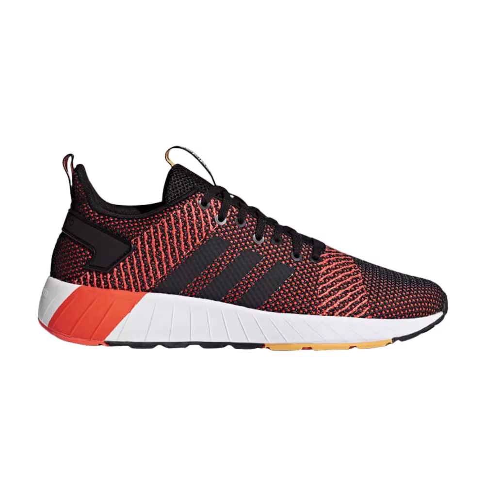 Adidas Questar BYD Solar Red