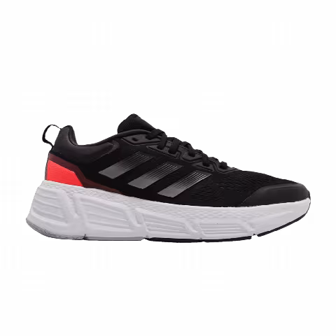 Adidas Questar 'Black Matte Silver'