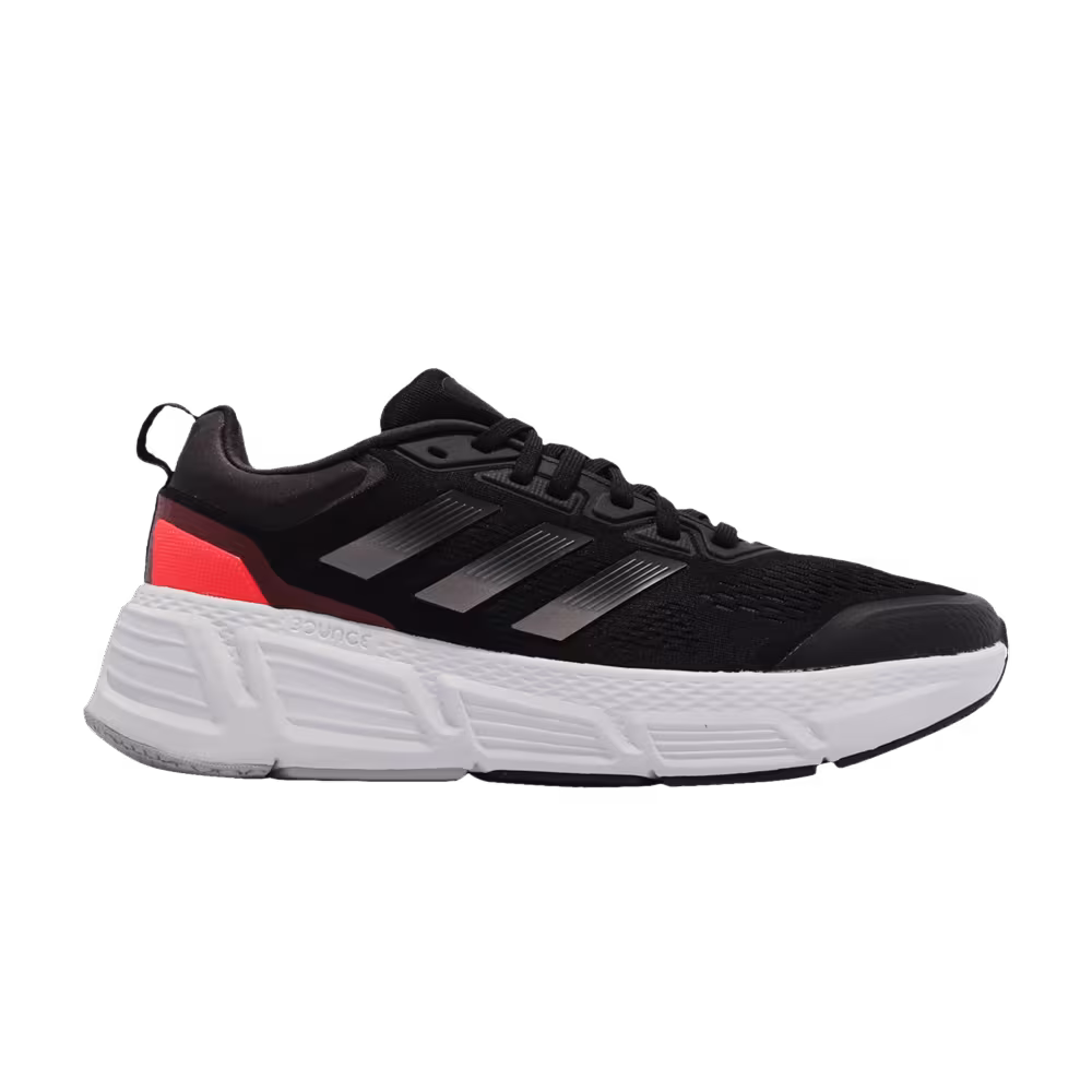 Adidas Questar Black Matte Silver