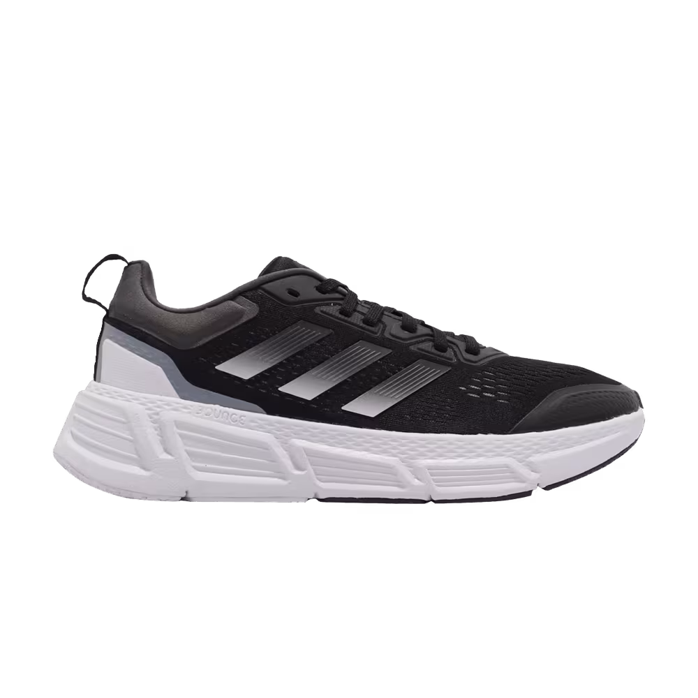 Adidas Questar Black White