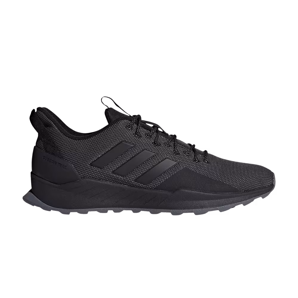 Adidas Questar Trail Black Grey