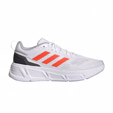 Adidas Questar 'White Solar Red'