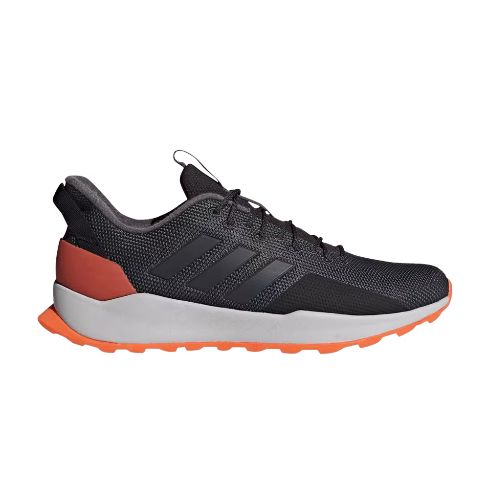 Adidas Questar Trail Carbon Orange