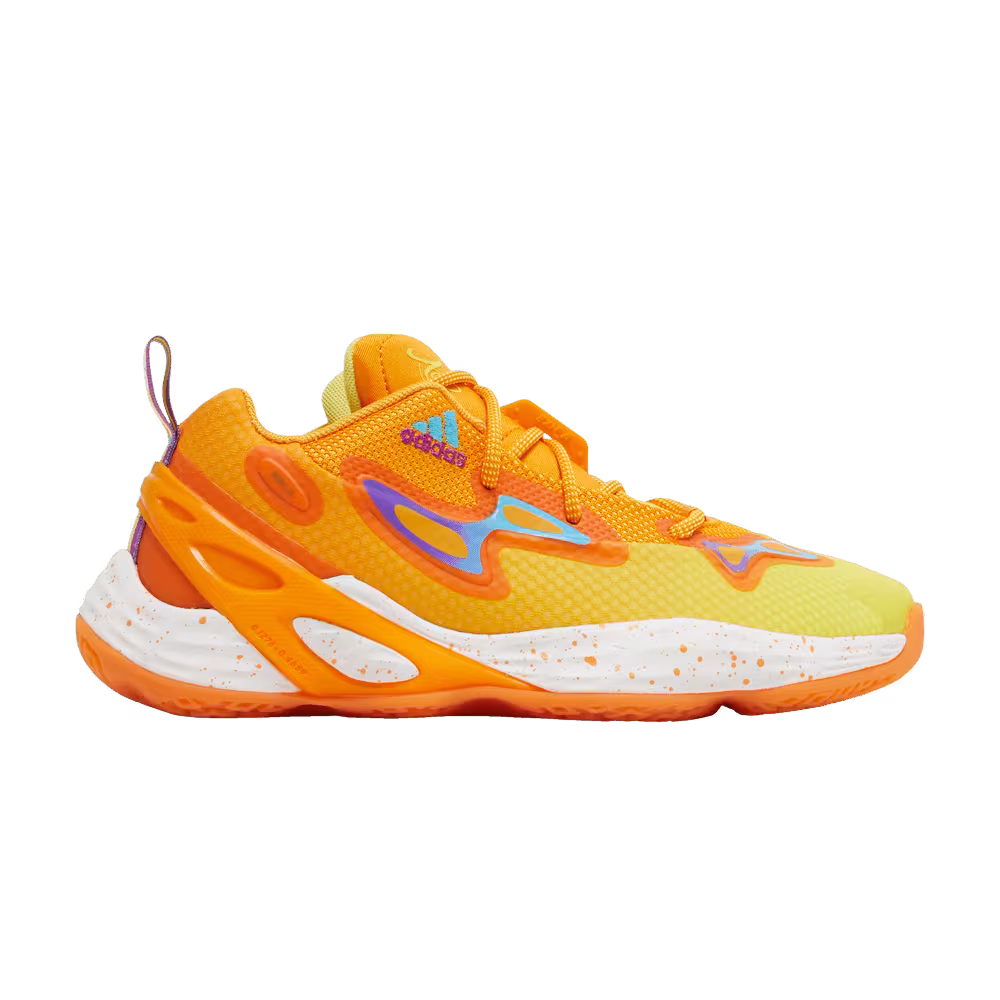 Candace Parker x adidas Women's Exhibit A Tennessee Orange