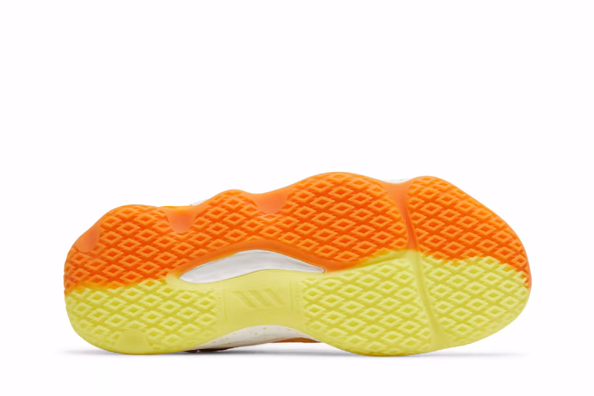 Candace Parker x adidas Women's Exhibit A Tennessee Orange, view 5