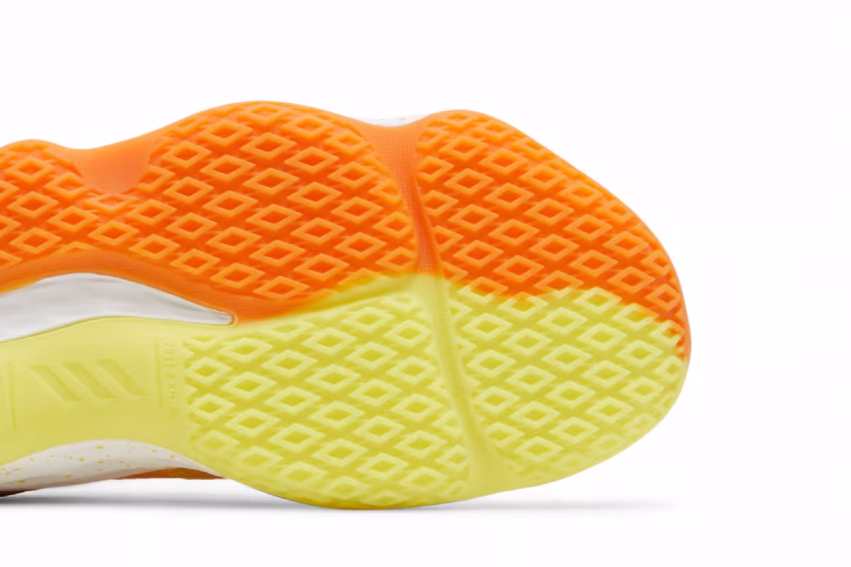 Candace Parker x adidas Women's Exhibit A Tennessee Orange, view 6