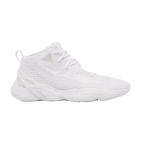 Adidas Exhibit A Mid 'Cloud White'