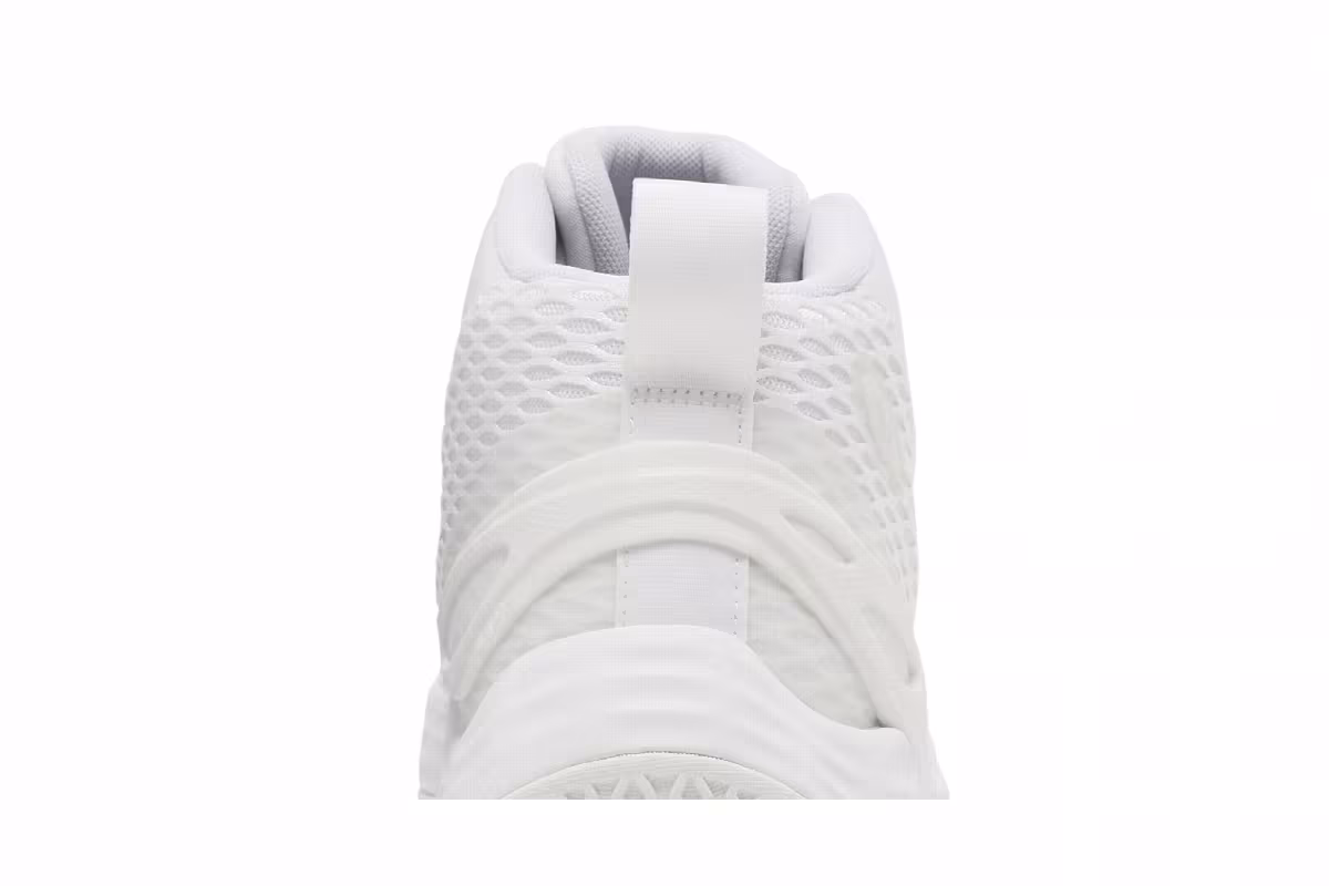 Adidas Exhibit A Mid Cloud White, view 8