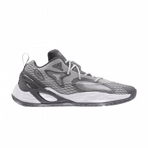 adidas Exhibit A 'Team Medium Grey'