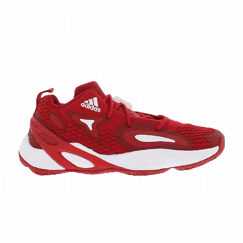 Adidas Exhibit A 'Team Power Red'