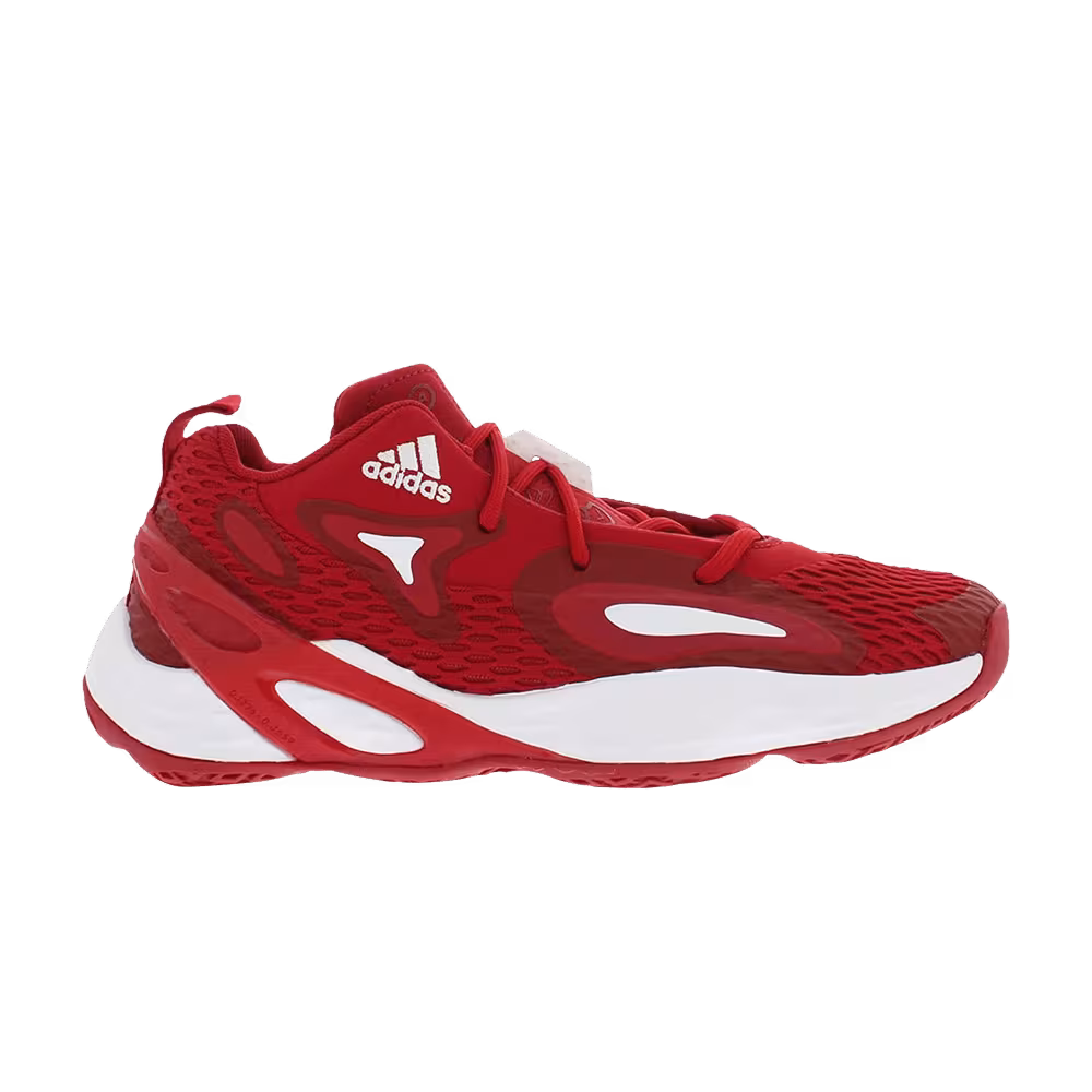 Adidas Exhibit A Team Power Red