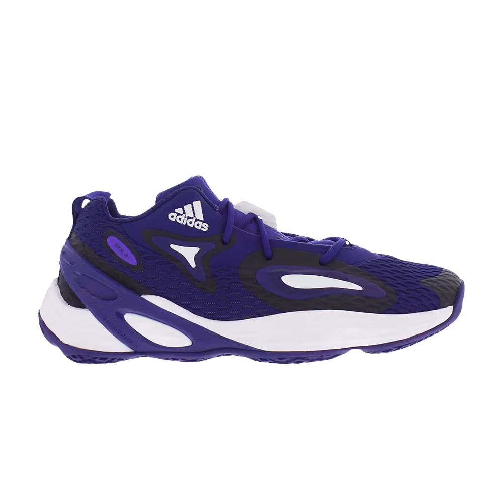 Adidas Exhibit A Team College Purple