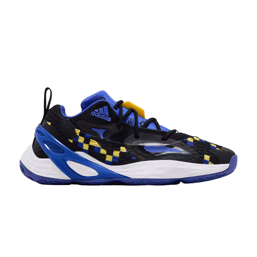 adidas Exhibit A Black Sonic Ink