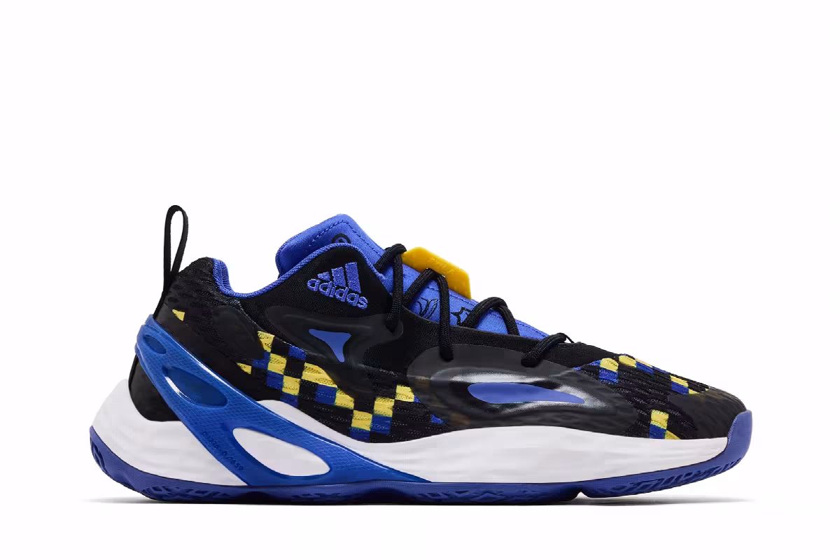 adidas Exhibit A Black Sonic Ink, view 2