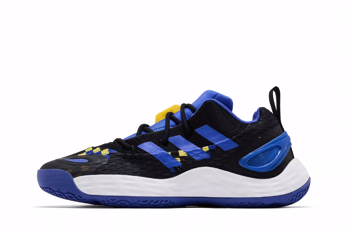 adidas Exhibit A Black Sonic Ink, view 4