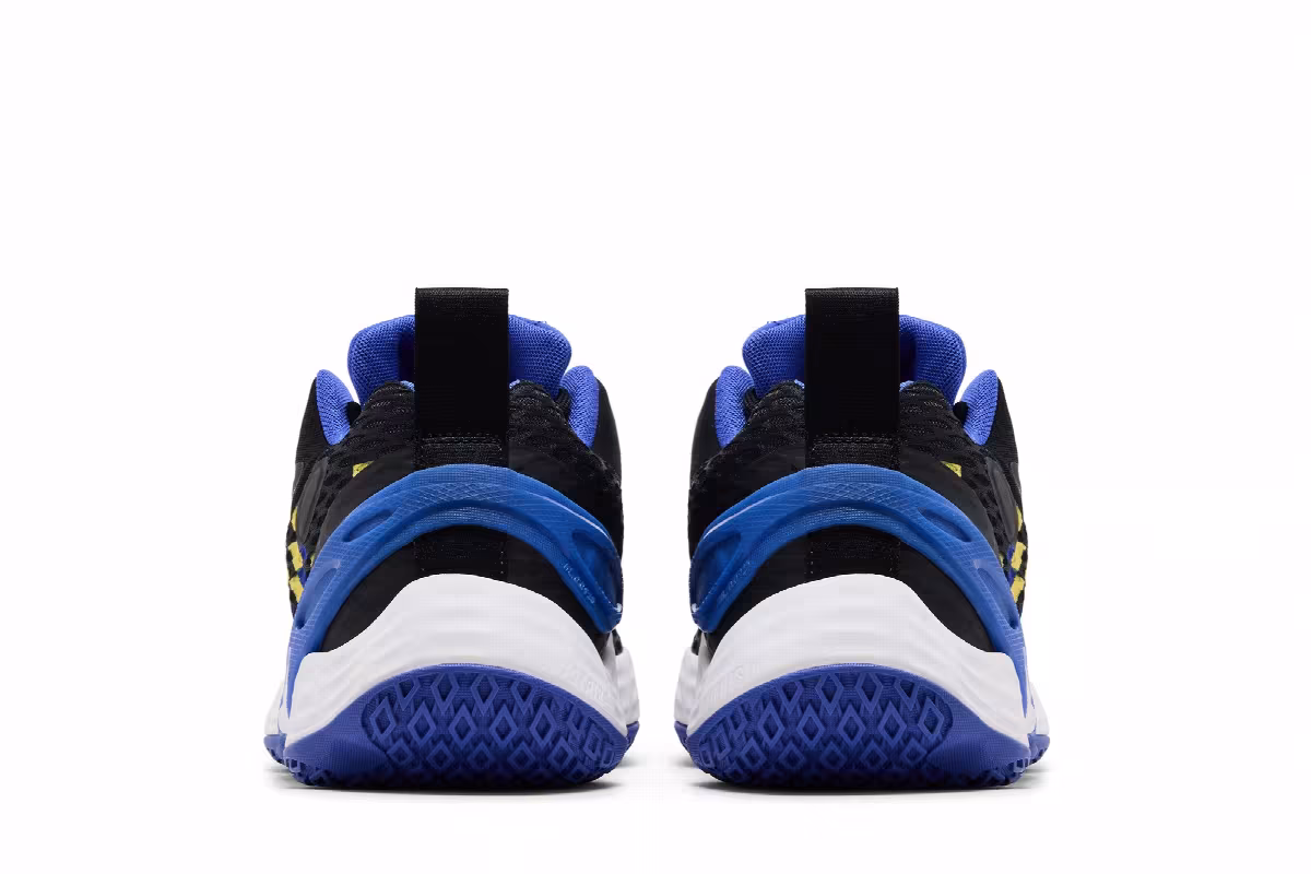 adidas Exhibit A Black Sonic Ink, view 7