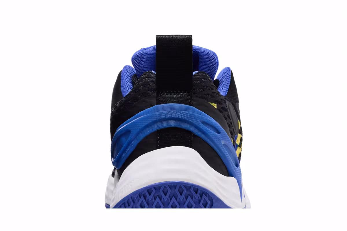 adidas Exhibit A Black Sonic Ink, view 8