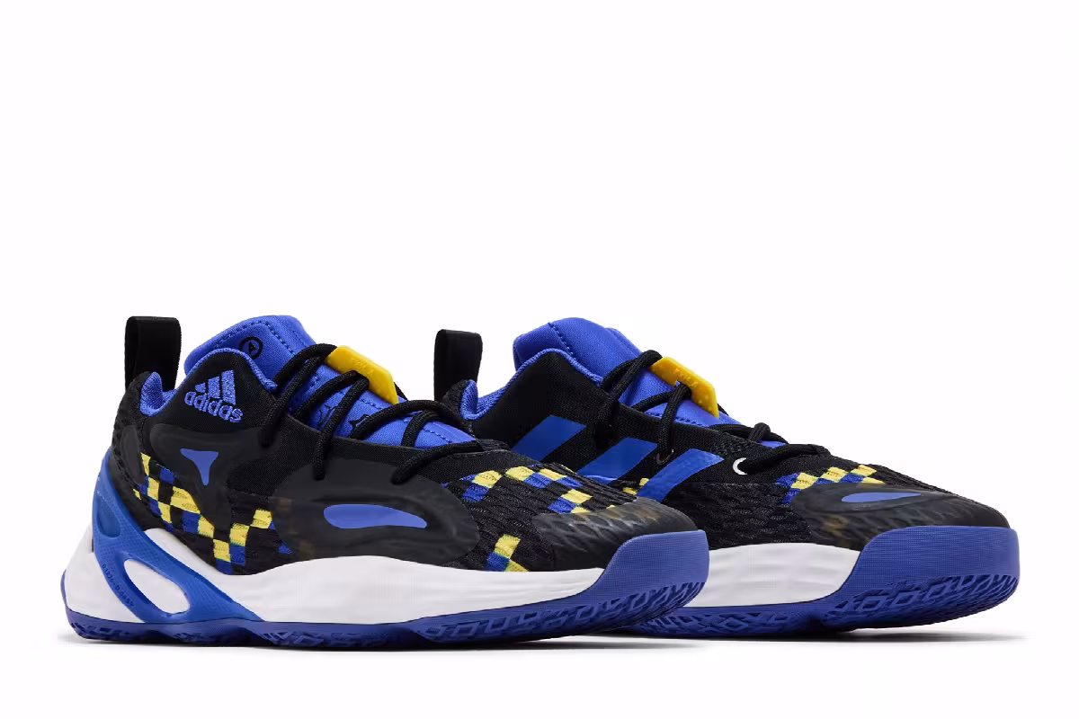 adidas Exhibit A Black Sonic Ink, view 9