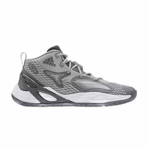 Adidas Exhibit A Mid 'Triple Grey'