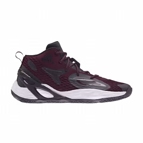 Adidas Exhibit A Mid 'Maroon'