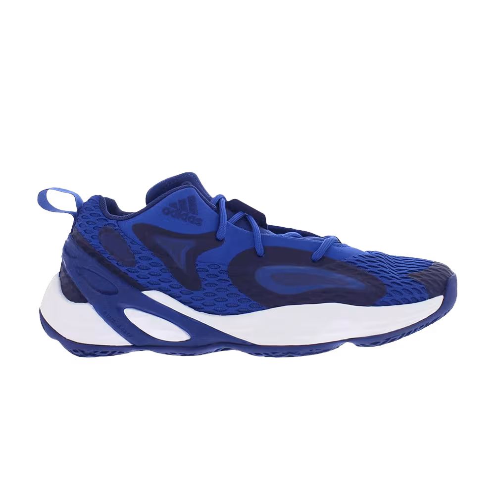 Adidas Exhibit A Royal Blue
