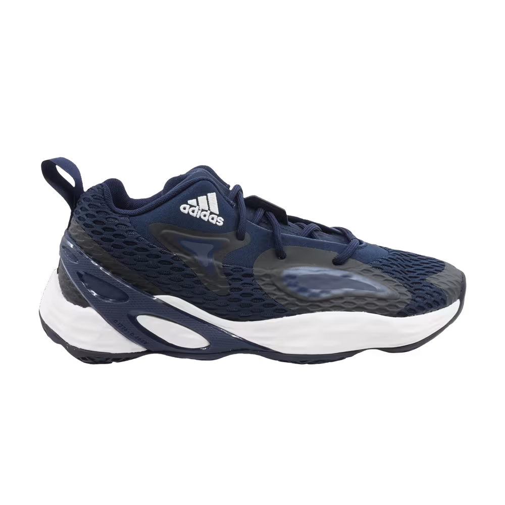 Adidas Exhibit A Navy Blue