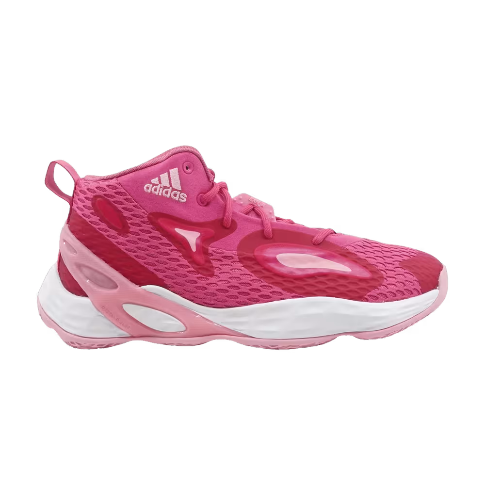 Adidas Exhibit A Mid Light Pink