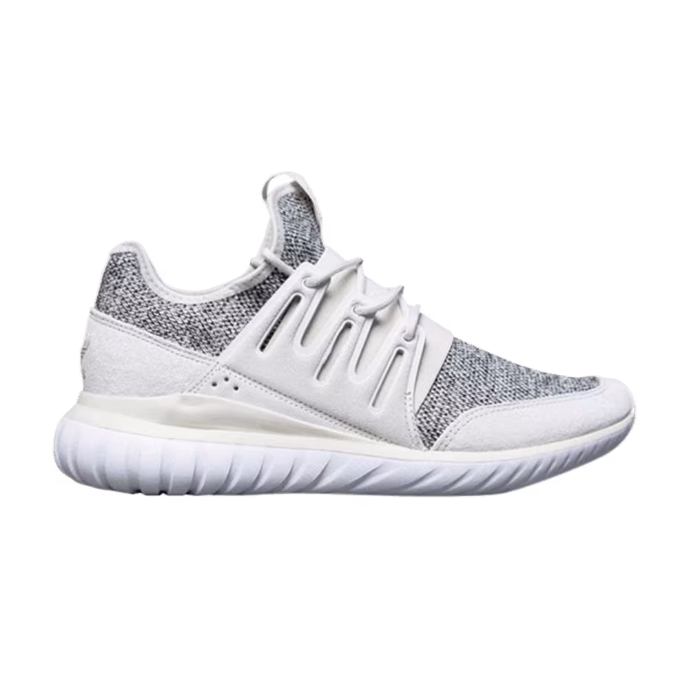 Adidas Tubular Radial J Clear Brown