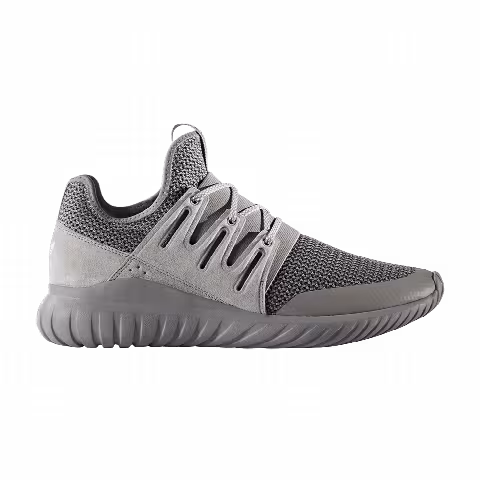 adidas Tubular Radial 'Charcoal Solid Grey'