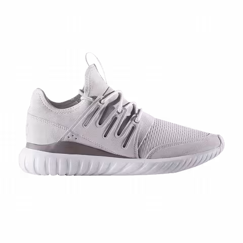 adidas Tubular Radial 'Ice Purple White'