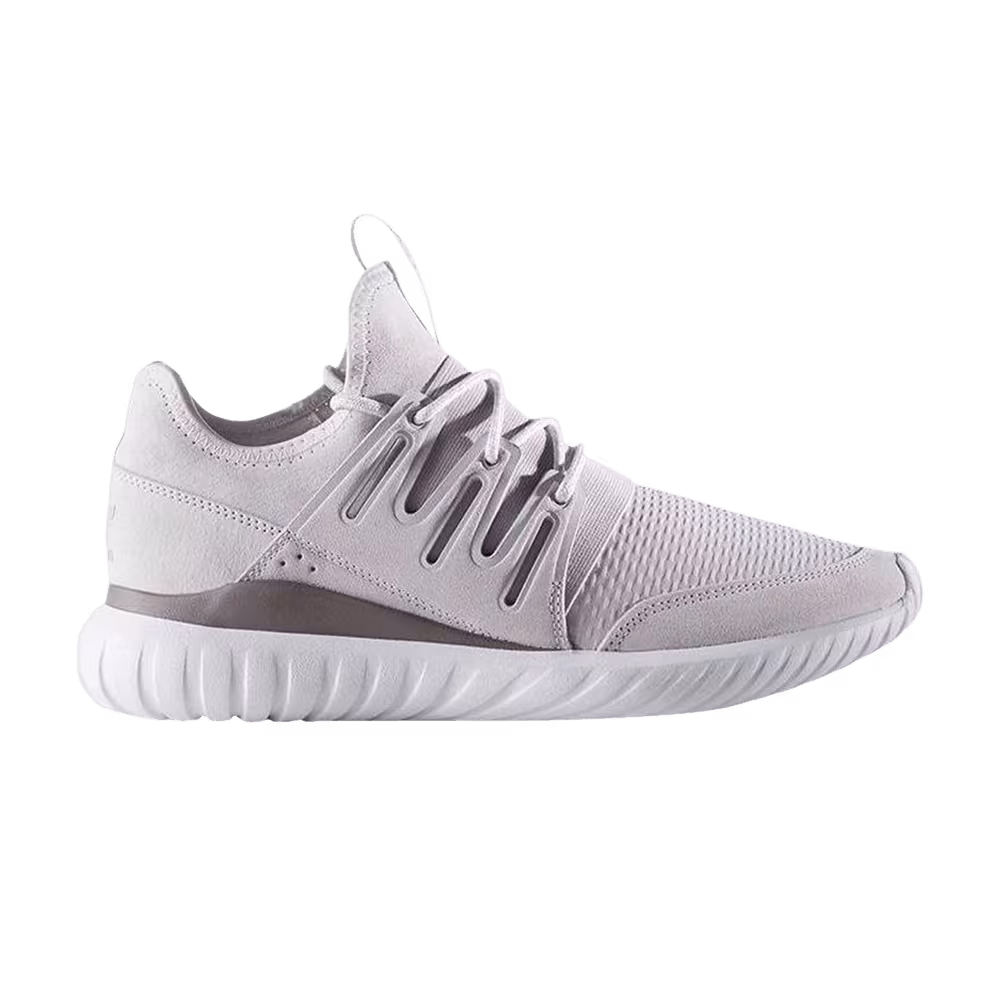 adidas Tubular Radial Ice Purple White