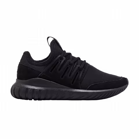 Adidas Tubular Radial 'Core Black'