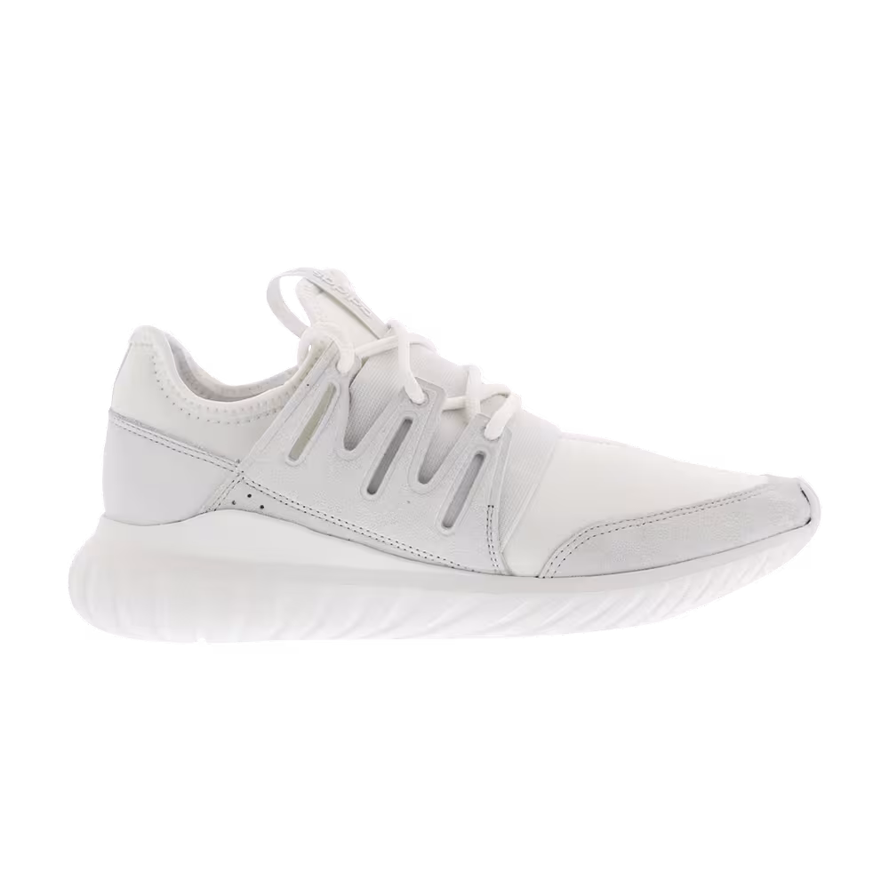 Adidas Tubular Radial Crystal White