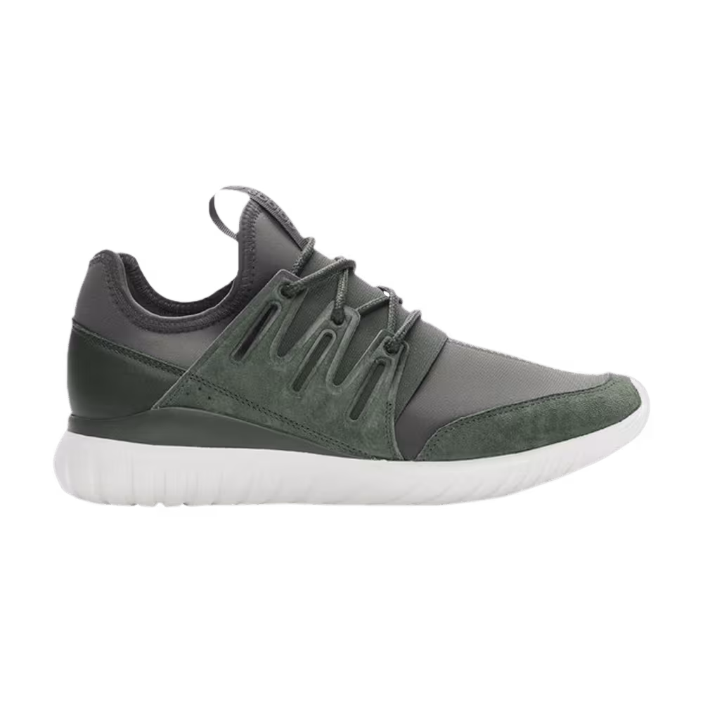 Adidas Tubular Radial Shadow Green