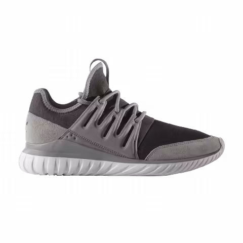 Adidas Tubular Radial 'Charcoal'